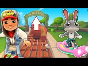 Subway Surfers Chinese Ver 2023 : World Tour Subway City 🍔