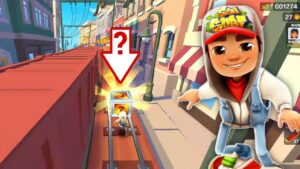 Subway Surfers Chinese Ver Subway City 2023 : Jake