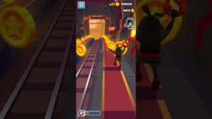 Subway Surfers City Christmas 2023- Fast Gameplay 2023 | Subway Surfers Oxford City #shortsvideos