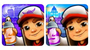 Subway Surfers Copenhagen vs Oxford 2023