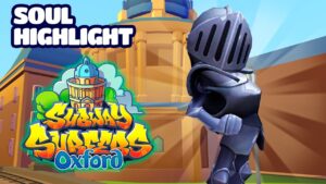 ⚔️🛡️Subway Surfers Crew Highlight - SOUL - World Tour 2023