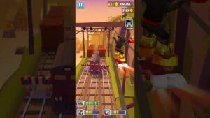 Subway Surfers Fast Gameplay 2023- Oxford City 2023 | Subway Surfers Cairo #shortsviralvideos