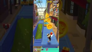Subway Surfers Fast Gameplay 2023- Oxford City 2023 | Subway Surfers Fast Running #shortsvideos