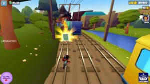 ⭐Subway Surfers - Gameplay #1000000000000000 (HD)  [1080p60FPS]