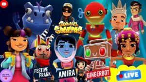 ⭐Subway Surfers - Gameplay #1000000000000000 (HD)  [1080p60FPS]