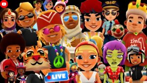 ⭐Subway Surfers - Gameplay #1000000000000000 (HD)  [1080p60FPS]