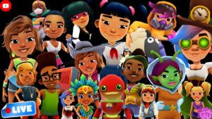 ⭐Subway Surfers - Gameplay #1000000000000000 (HD)  [1080p60FPS]