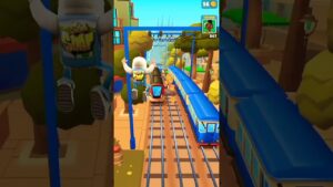 Subway Surfers Gameplay PC - First playCartoon