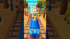 Subway Surfers Gameplay PC - First playCartoon