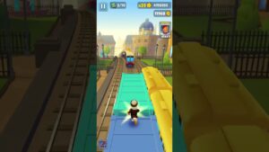 Subway Surfers High Score 2023- Oxford 2023 | Subway Surfers Cairo #shortsviralvides #shortsgames