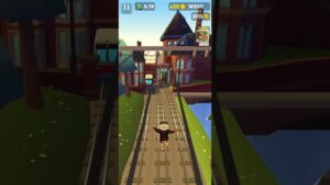 Subway Surfers High Score 2023- Oxford City 2023 | Subway Surfers Lunar New Year #shortsgames