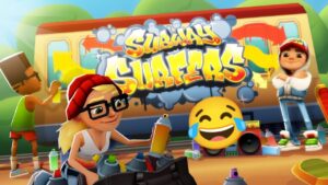 Subway Surfers Jack Walkthrough Gameplay