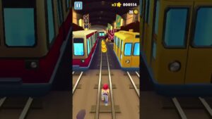 Subway Surfers Level Head Gameplay #subwaysurfers #gameplay