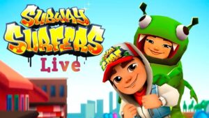 Subway Surfers 💞 Live Playing 😳