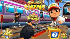 🔴 Subway Surfers Livestream | Games Are Way To Escape The Matrix?🥀 | Subway Surfers | Good Live🎰