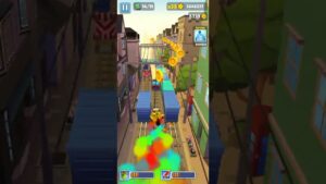 Subway Surfers Lunar New Year 2023- Monaco Surfer 2023 | Subway Surfers High Score #shortsviralvideo