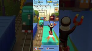 Subway Surfers Lunar New Year 2023- Oxford 2023 | Subway Surfers Fast Gameplay #shortsgames