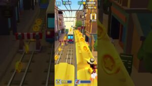 Subway Surfers Lunar New Year 2023- Oxford 2023 | Subway Surfers Fast Gameplay #shortsgames