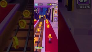 Subway Surfers | Marathon Event 🎮🎮 #marathon #subwaysurfers   #gameplayshorts