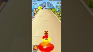 Subway Surfers Marrakesh-Attack Time#shorts #subwaysurfers #gameplay