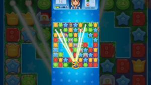 Subway Surfers Match Level 200 cleared #shorts