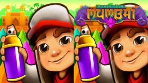 Subway Surfers Mumbai 2018 VS Mumbai On Poki (By Kiloo Games)