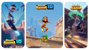 Subway Surfers Mumbai vs Cairo vs Oxford 2023