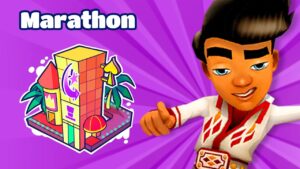 Subway Surfers NEW Marathon LAS VEGAS 2021 : REX
