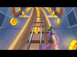 Subway Surfers No Coins Challenge Part 6