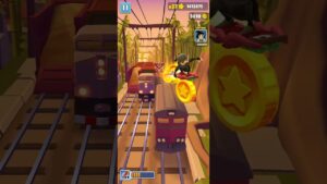 Subway Surfers North Pole 2023- High Score 2023 | Subway Surfers Cairo #shortsviralvideos