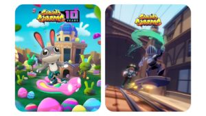Subway Surfers Oxford 2022 vs Subway Surfers Oxford 2023