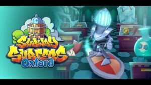 Subway Surfers -  Oxford 2023