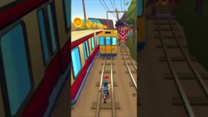 🛡 Subway Surfers Oxford 2023 - Vertical Gameplay Video 📱