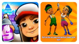 Subway Surfers Oxford 2023 vs Tag Team Event Houston