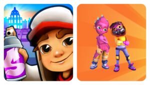 Subway Surfers Oxford 2023 vs Tag Time Attack Event Marrakesh