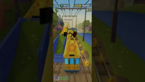 Subway Surfers - Oxford - Frank