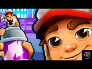 Subway Surfers Oxford Gameplay Walkthrough