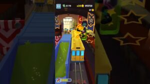 Subway Surfers - Oxford - Morgan - Surfista Especial