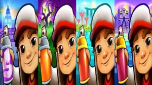 Subway Surfers Oxford New Update 2023 Vs New Orleans Vs Singapore Vs Chicago Android Gameplay