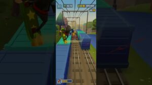 Subway Surfers - Oxford - Ninja