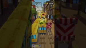 Subway Surfers - Oxford - Tasha