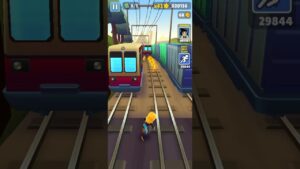 Subway Surfers Oxford #subscribe #shorts