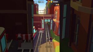 Subway Surfers Oxford #subscribe #shorts