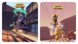 Subway Surfers Oxford vs Lunar New Year 2023