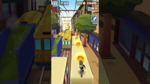 Subway Surfers Part: 18