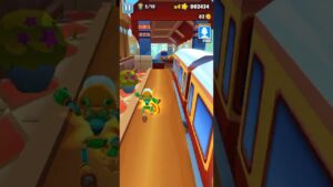 Subway Surfers Peru #shorts #subscribe