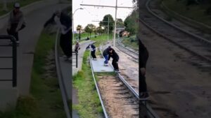 Subway Surfers (SKATE EDITION)🚊🛹