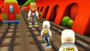 Subway Surfers Several