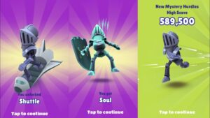 Subway Surfers Soul and Shuttle Houston Hoverboard Subway Surfers World Tour Oxford 2023 Time Travel