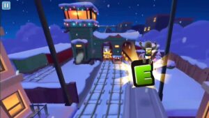 Subway Surfers Subway City X-Mas (Winter Holiday) Soundtrack 2022Original [OFFICIAL]